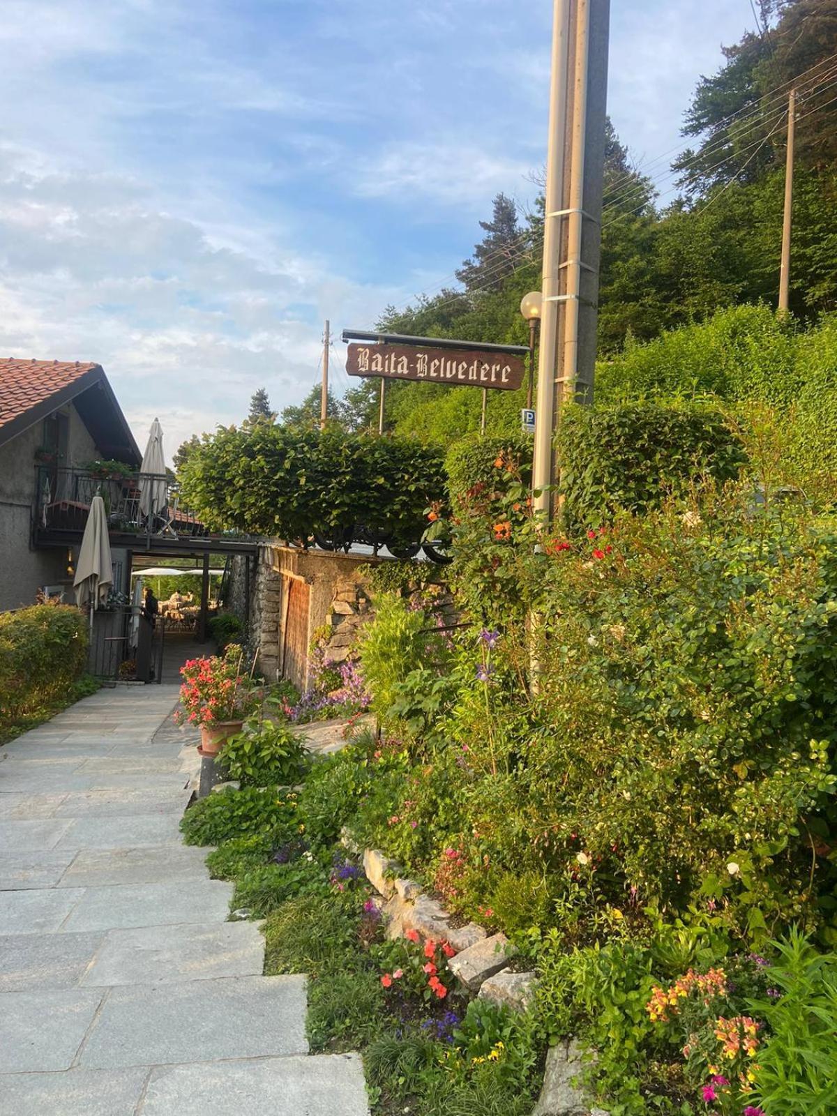 בלאג'יו The Iconic Lodge מראה חיצוני תמונה