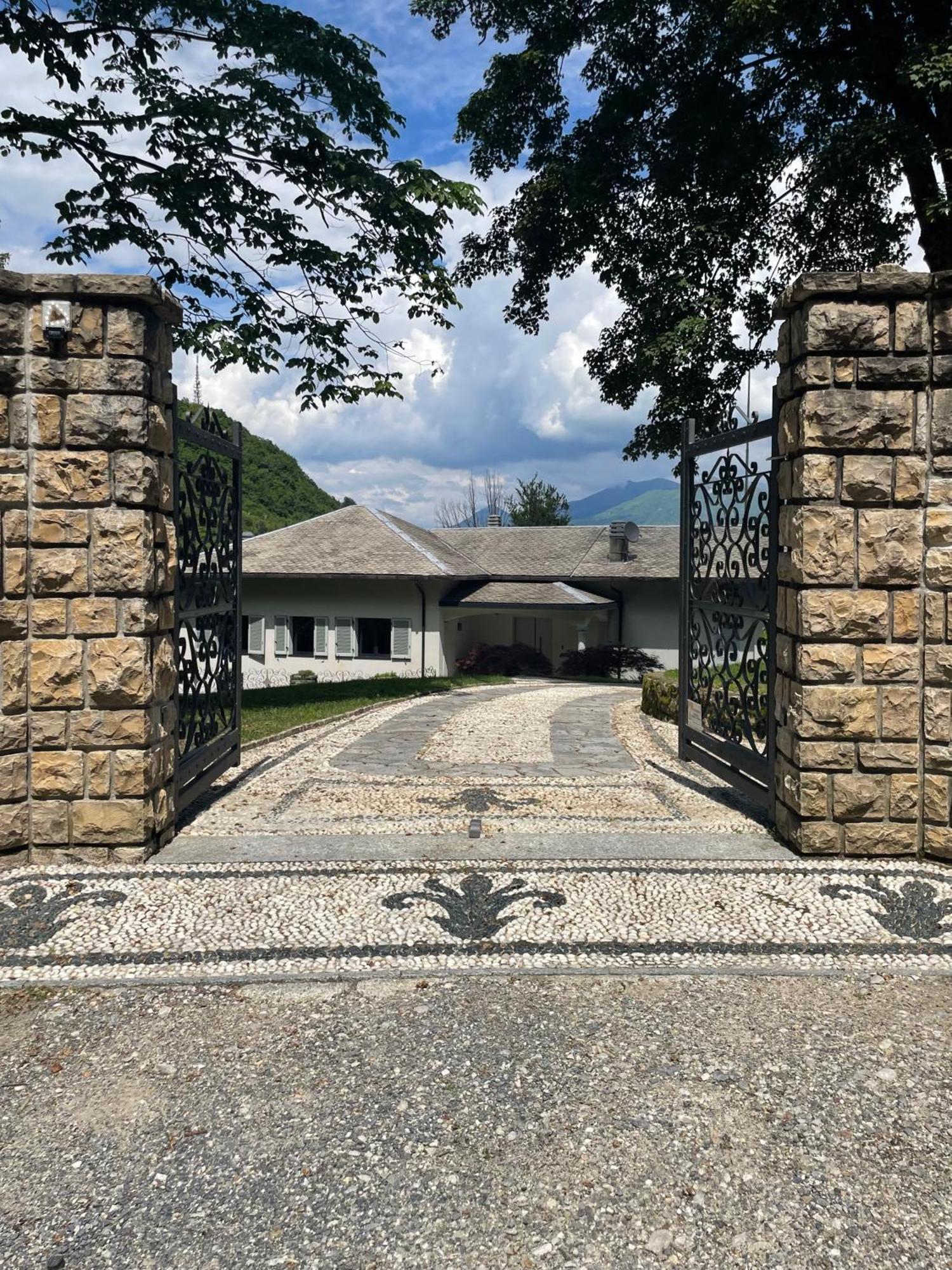 בלאג'יו The Iconic Lodge מראה חיצוני תמונה
